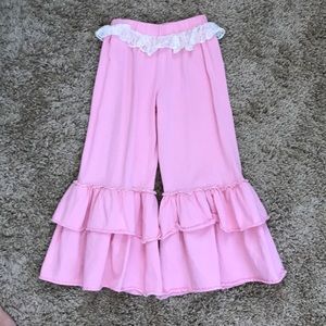 Mustard Pie 5T ruffle pants